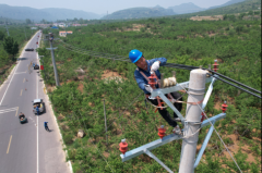 <b>紅色沂蒙 綠電涌動</b>